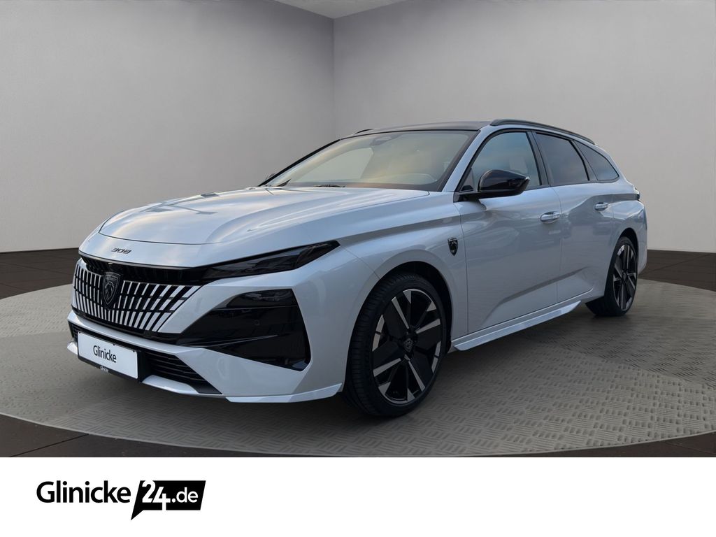 308 Neuer 308 SW GT HYBRID 145 e-DSC6