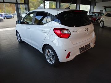 Fotografie 14 des Hyundai i10 Edition 30 *Klima* SHZ* PDC*Alu*12M Garantie