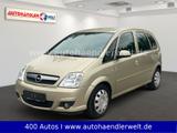 Opel Meriva 1.6 Edition - Opel Meriva in Halle