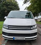 Volkswagen T6 Caravelle 2.0 TDI *lang*20"*LED*Tempo*AHK - Volkswagen T6 Caravelle: 8 Sitzer