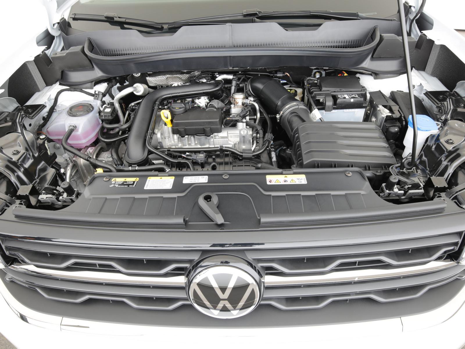 Volkswagen T-Cross 1.0TSI Energy LED ACC Alufelgen PDC Tem, миниатюра 21