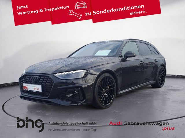 Audi RS 4 Avant Essentials DynamicRide v/max280 Pano