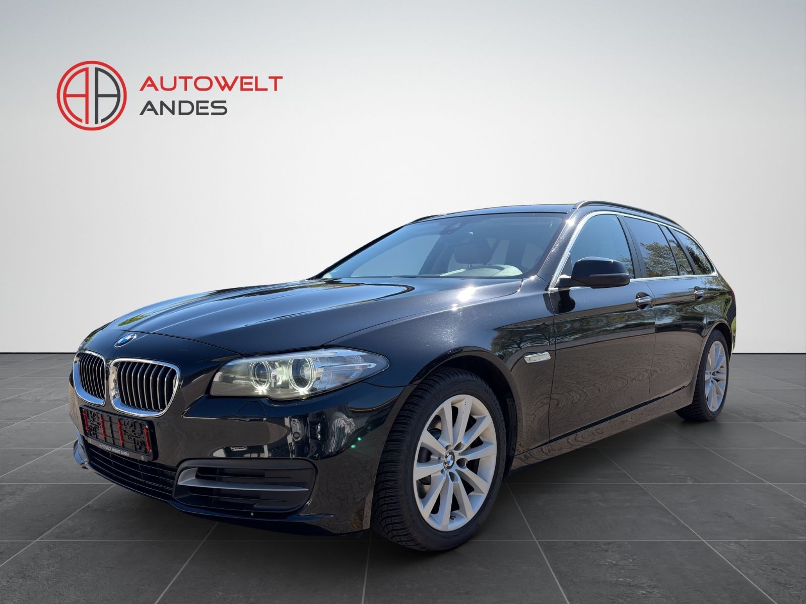 BMW 520 d xDrive *Navi*Leder*Standheiz*
