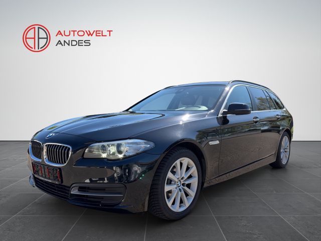 BMW 520 d xDrive *Navi*Leder*Standheiz*