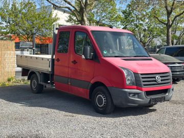 Volkswagen Crafter - 2