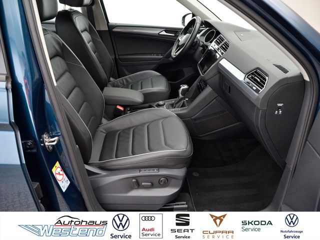 Fahrzeugabbildung Volkswagen Tiguan Life 2.0l TDI 110kW DSG 4M IQ.Light Navi