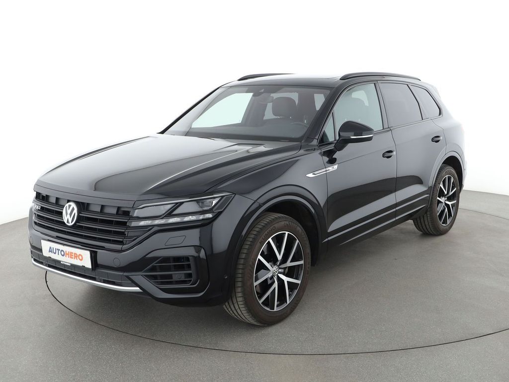 Image of Volkswagen Touareg