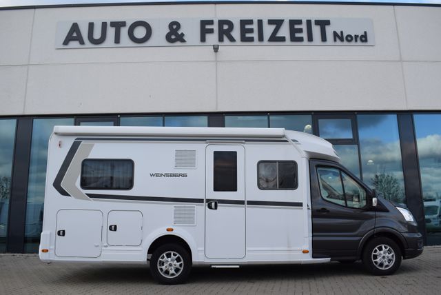 Weinsberg CaraLoft 650 MF (Ford), 2024, TV-Paket