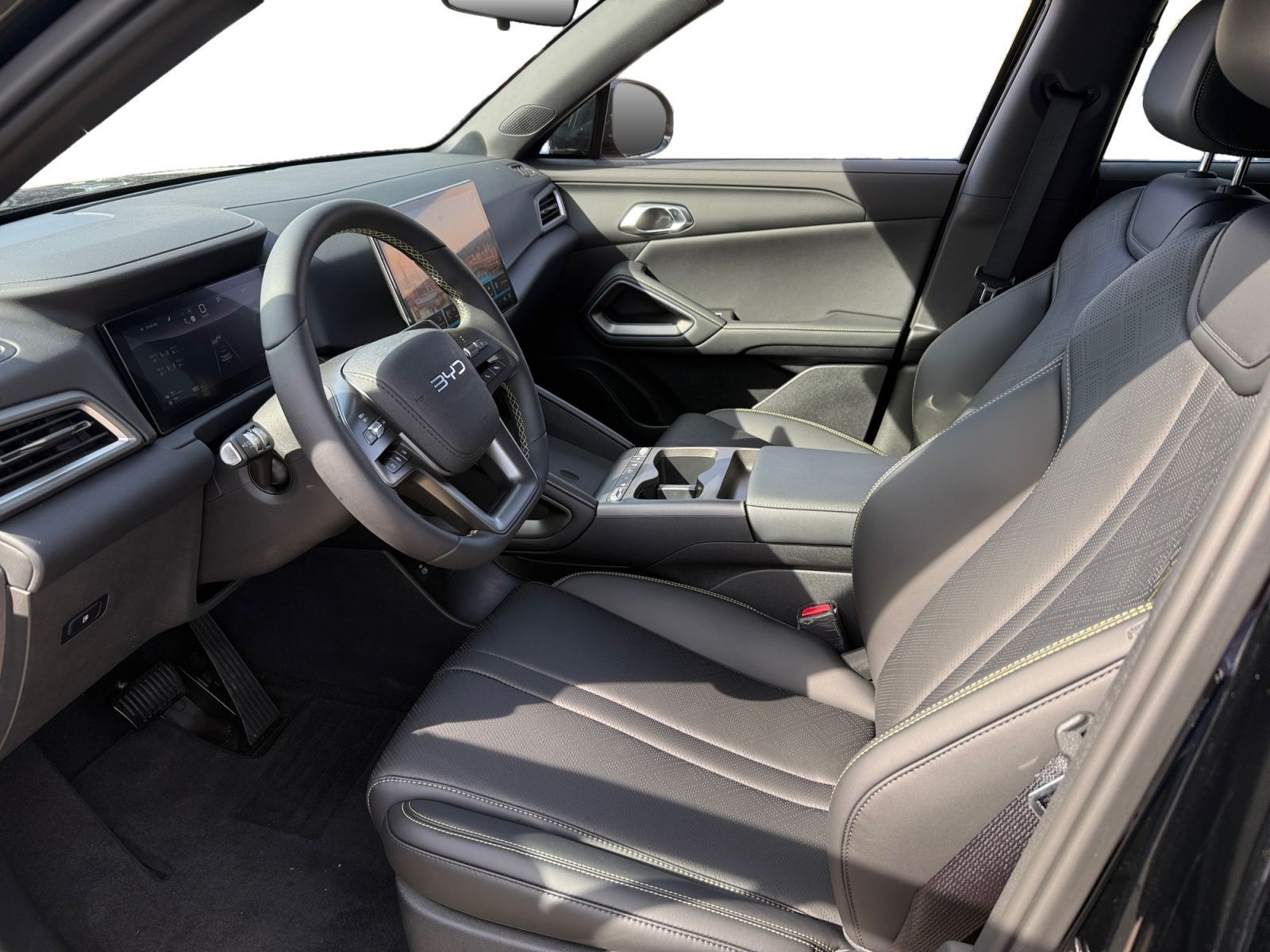 BYD ATTO 2