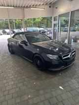 Mercedes-Benz E 400 4Matic Multibeam LED Standheizung Burmest - Mercedes-Benz E 400: Cabrio