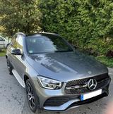 Mercedes-Benz GLC AMG Line Plugin Hybrid