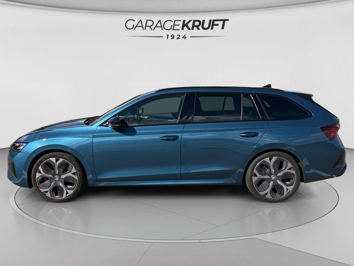 Skoda Octavia Combi 2.0 TSI DSG RS - Pano, AHK, Kamera imagem 2