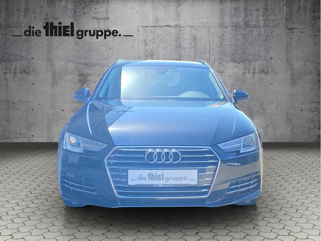 Audi A4 Avant 1.4 TFSi S-tronic Navi+Sitzheizung+Einp