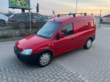 Opel Combo 1.7 CDTI ECOTEC Edition Klima AHK 1.Hand - Opel Combo: 1.7