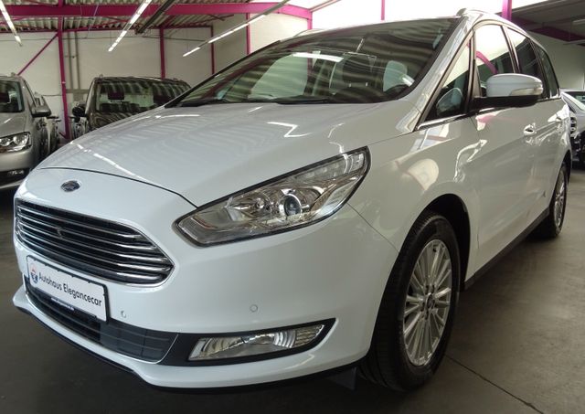 Ford GALAXY Titanium 2.0*7 SITZER*AHK*CAM*ASLD*