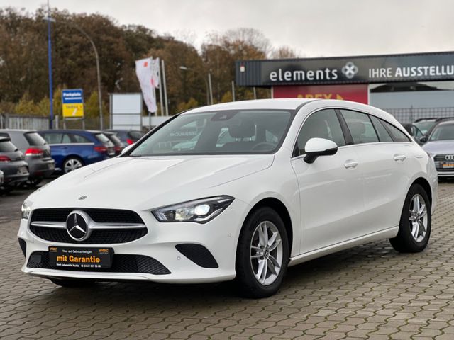 Mercedes-Benz CLA 180 CLA -Klasse Shooting Brake CLA 180 d