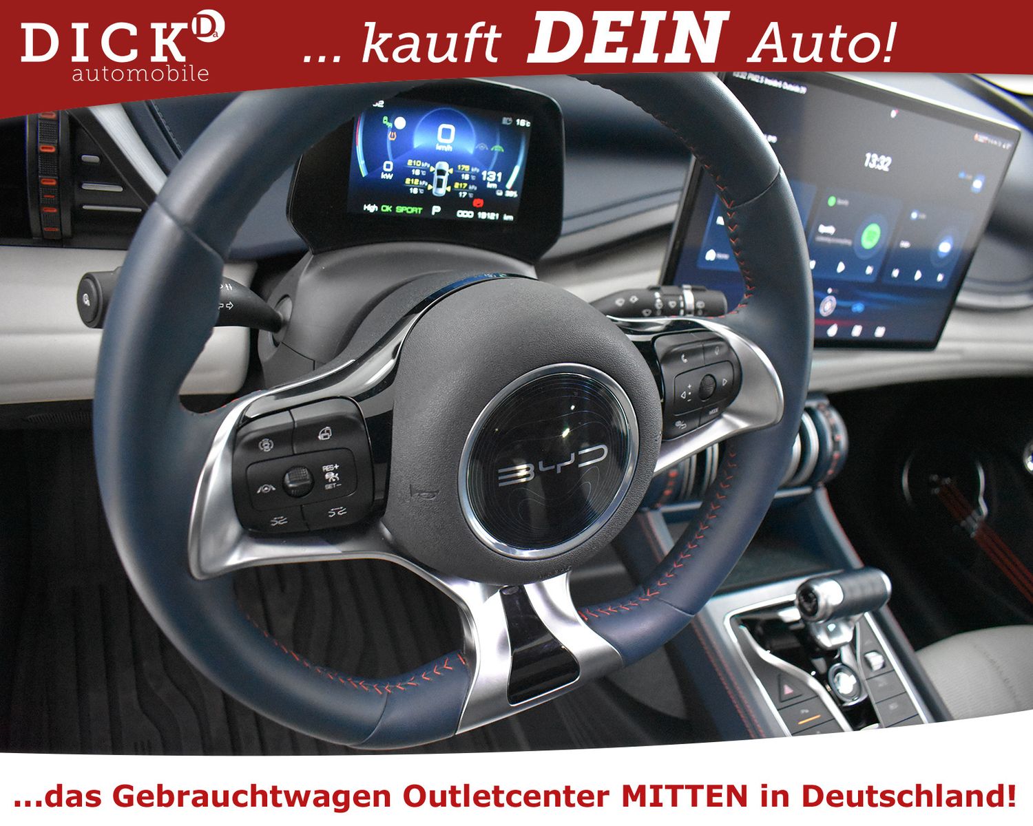BYD Atto 3 Design WERKSGA+PANO+NAVI+LED+SHZ+ACC+360+ - Image 15