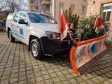 Volkswagen Amarok 4-Motion, AHK., 1.-Besitz, TÜV-Neu, MWST - VW Amarok Gebrauchtwagen in Dresden
