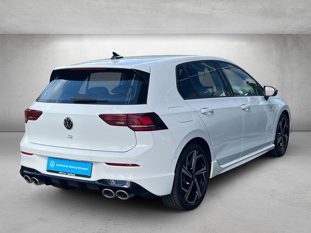 Volkswagen Golf R 2.0 TSI 4Motion DSG 360° foto 3
