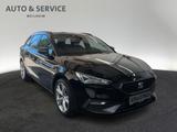 Seat Leon Sportstourer 1.5 eTSI  FR DSG*NAVI*AHK*ACC* - Seat Leon eTSI Gebrauchtwagen