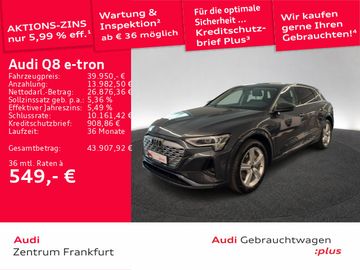 Audi Q8 e-tron - 2