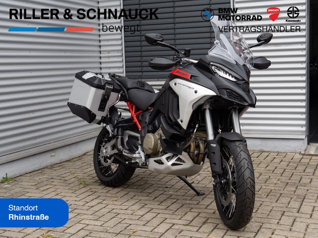 Ducati Multistrada V4 Rally Travel & Radar SHZ ACC LED