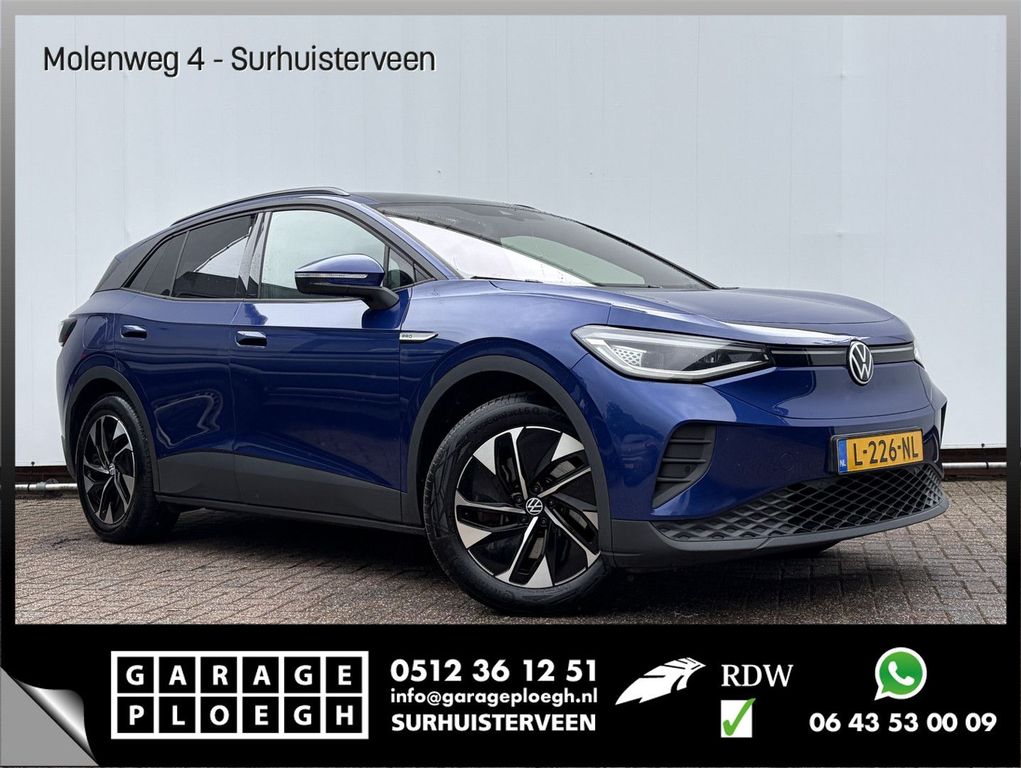 Image of Volkswagen ID.4