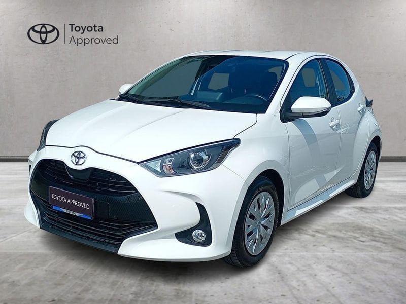 Image of Toyota Yaris