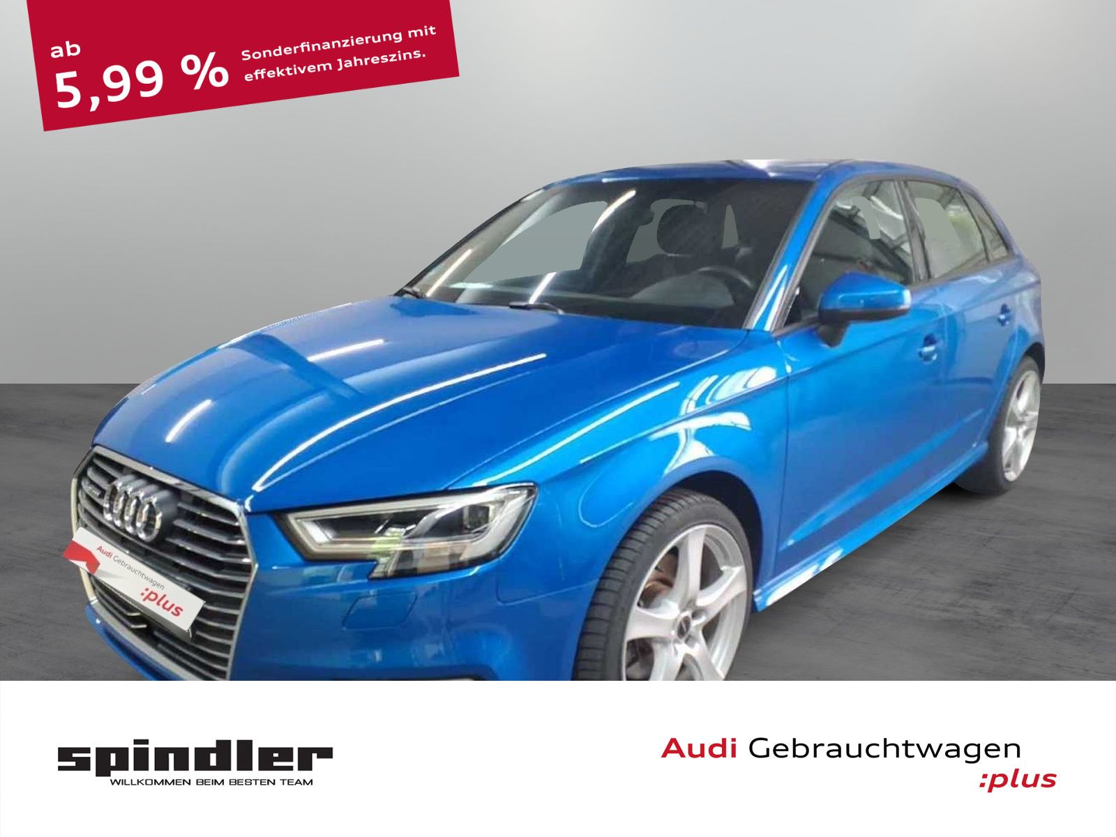 Audi A3 - Bild 1
