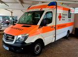 Mercedes-Benz Sprinter II Rettungswagen - Krankenwagen CDI - Mercedes-Benz Krankenwagen