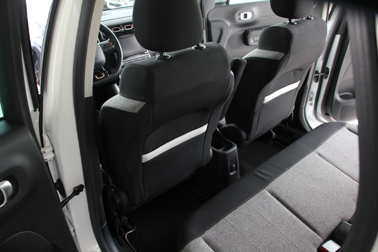 Fahrzeugabbildung Citroën C3 Aircross Origins