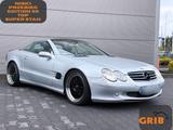 Mercedes-Benz SL 350 EDITION 50 - gebrauchte Mercedes-Benz SL-Klasse aus dem Jahr 2006