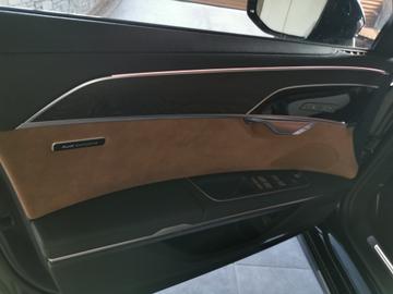2025 AUDI S8 — миниатюра 13