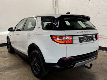 Land-Rover Discovery Sport - 6