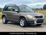 Skoda Yeti Ambition/AHK7Klima/ - Skoda Yeti aus 2011