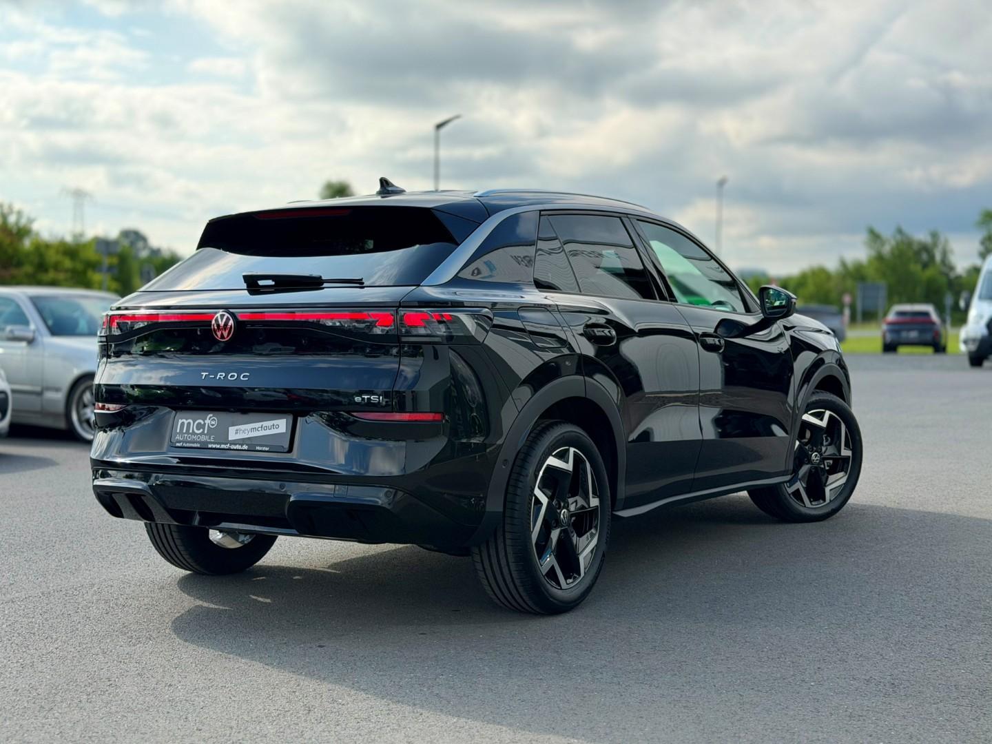 Volkswagen T-Roc 1.5 eTSI DSG R-Line *18Zoll*Kamera*, миниатюра 26