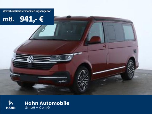 Volkswagen T6.1 California Ocean 2,0TDI 150kW 4MOTION VELOU