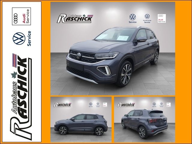 Volkswagen T-Cross R-Line 1.5 TSI DSG Navi Anschlussgaranti