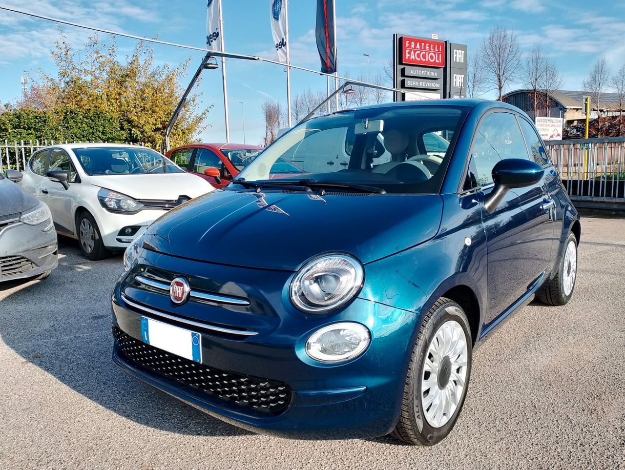 FIAT 500