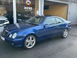 Mercedes-Benz CLK 430 ELEGANCE-Automatik-26400 KM-1 Hand !! - Mercedes-Benz CLK 430: Coupé