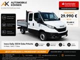 Iveco Daily 35S14 Doka Pritsche HI MATIC / AHK / TÜV /