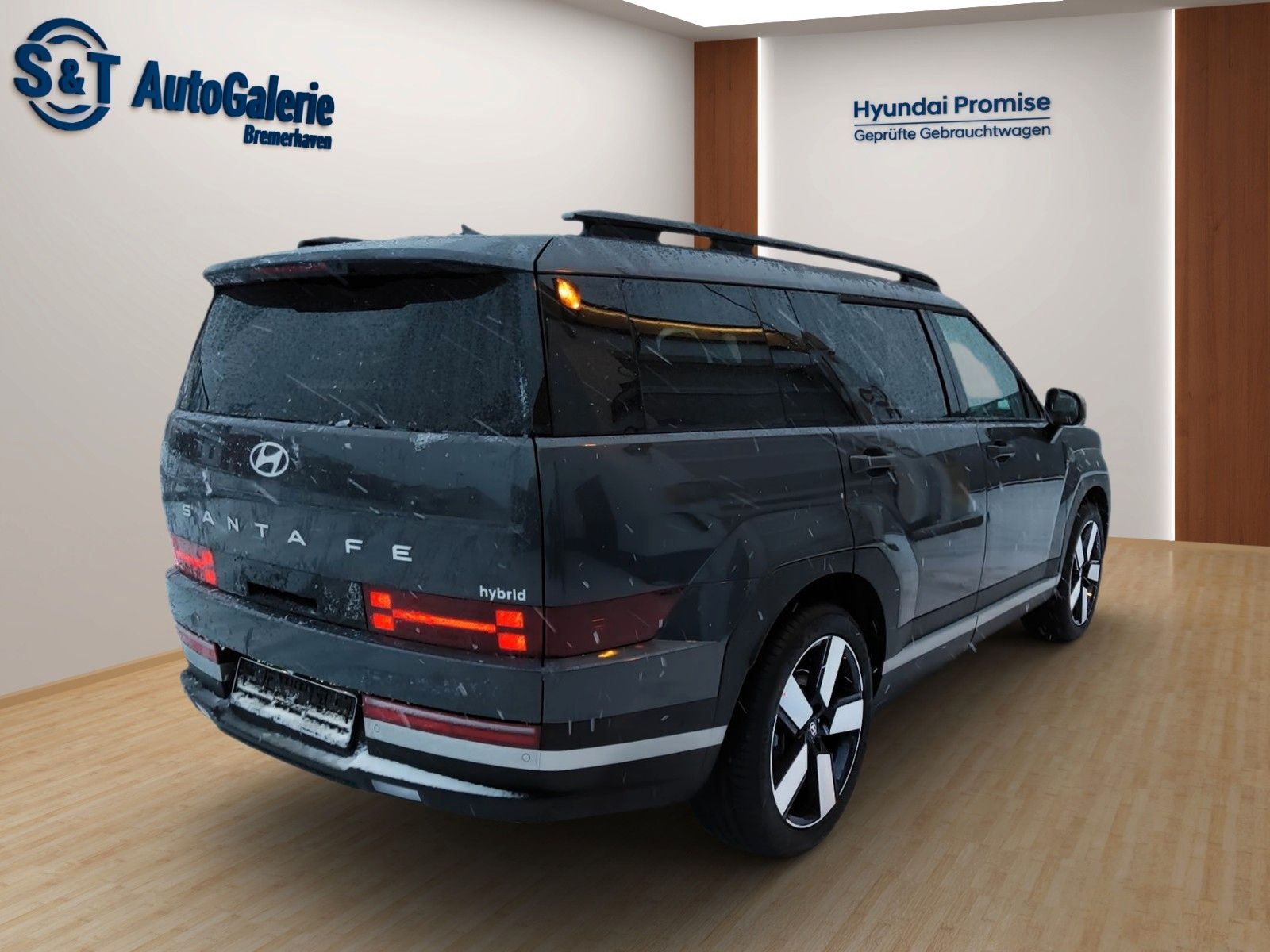 Hyundai Santa Fe – Bild 3
