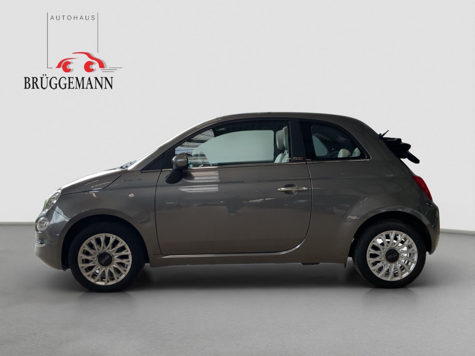 Fiat 500C 1.0 Hybrid DOLCEVITA imagem 3