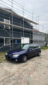 Renault Mégane 1.4 16V - gebrauchte Renault Megane aus dem Jahr 2002