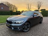 BMW 118i 18Zoll Metallic Bremsen Neu Garantie - BMW mit Benzin-Antrieb: Grau, Metallic