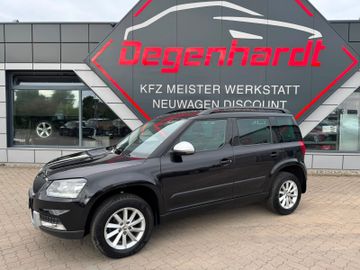 Skoda Yeti - 5