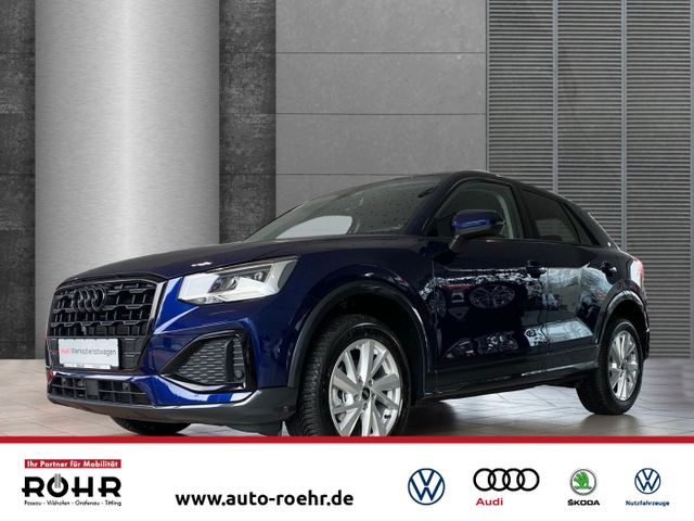 Audi Q2 Advanced (AHK.NAVI.SHZ.GRA.LED.PDC) 30 TDI