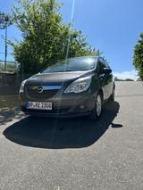 Opel Meriva 1.4 Selection 74kW Selection - Opel Meriva: Selection