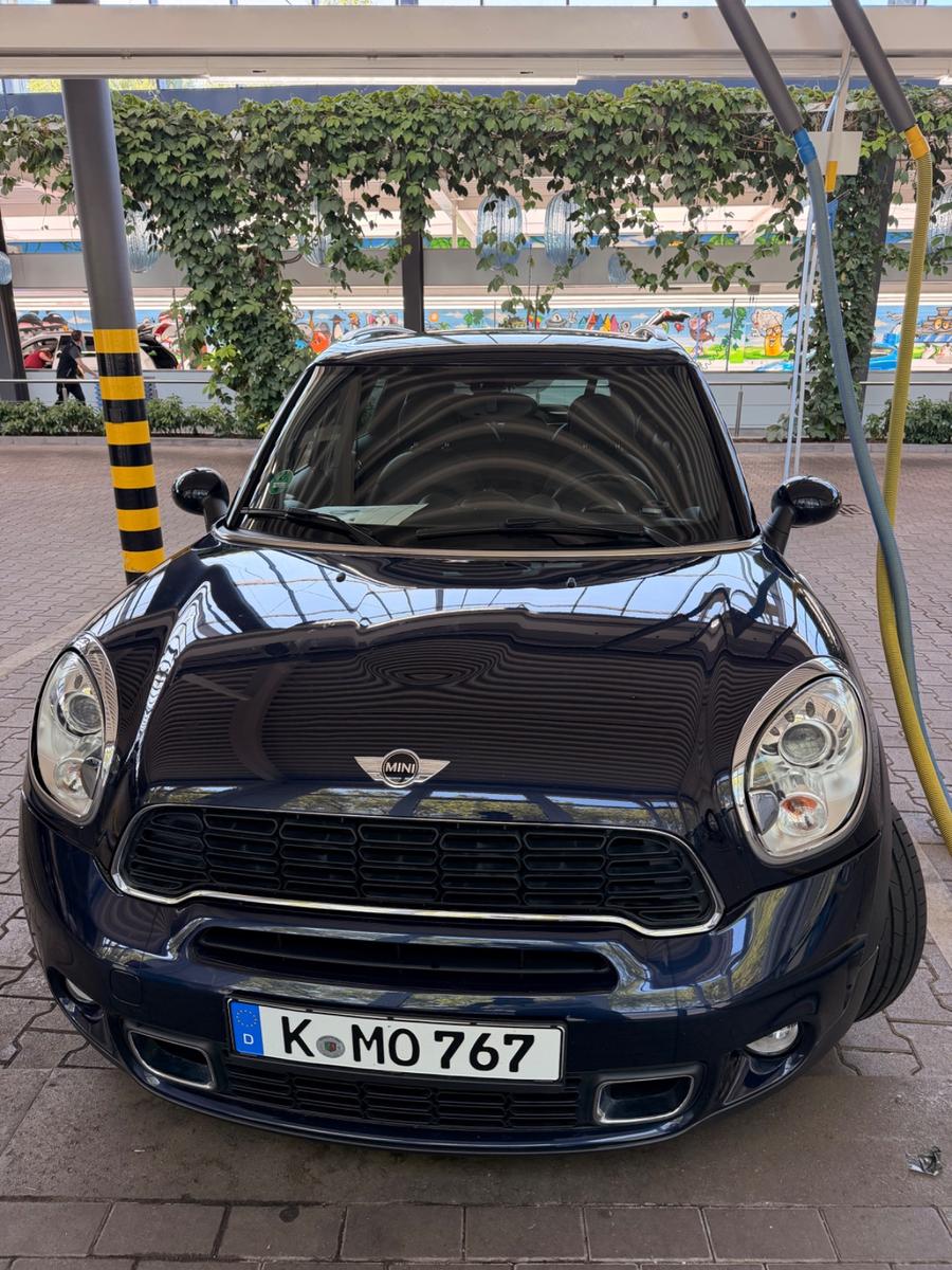 MINI Countryman S (Cooper) Cooper S ALL4 Cooper S