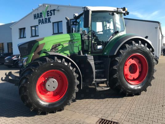 Fendt 930 S4 Profi Plus 